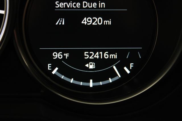 2021 Mazda Mazda CX-5 Carbon Edition