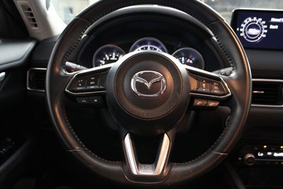2021 Mazda Mazda CX-5 Carbon Edition