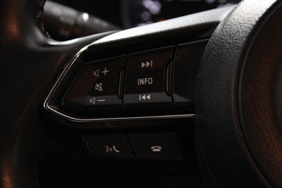 2021 Mazda Mazda CX-5 Carbon Edition