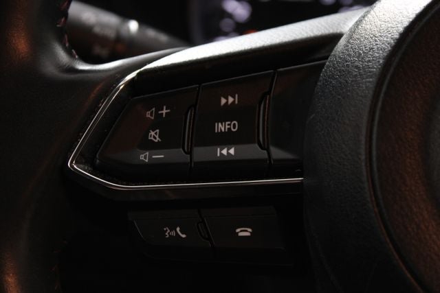 2021 Mazda Mazda CX-5 Carbon Edition