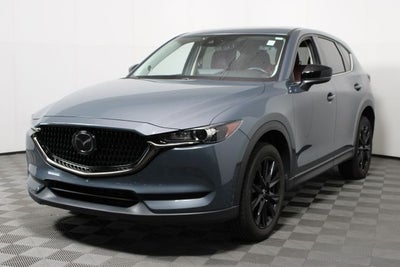 2021 Mazda Mazda CX-5 Carbon Edition