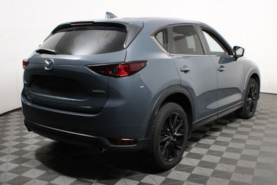 2021 Mazda Mazda CX-5 Carbon Edition