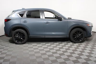 2021 Mazda Mazda CX-5 Carbon Edition