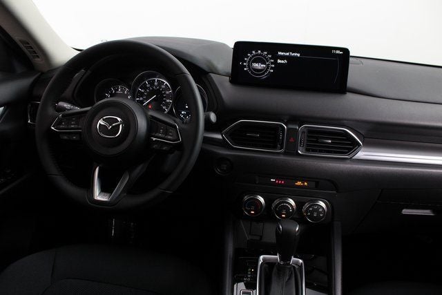 2025 Mazda Mazda CX-5 2.5 S