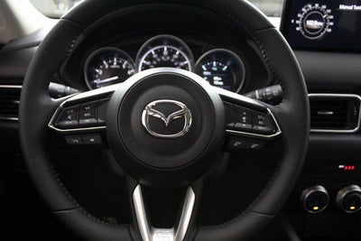 2025 Mazda Mazda CX-5 2.5 S
