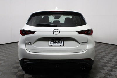 2025 Mazda Mazda CX-5 2.5 S