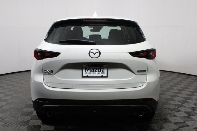 2025 Mazda Mazda CX-5 2.5 S