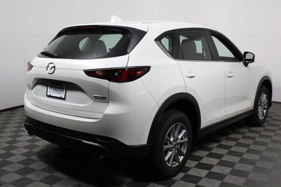 2025 Mazda Mazda CX-5 2.5 S