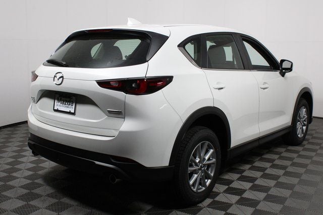 2025 Mazda Mazda CX-5 2.5 S