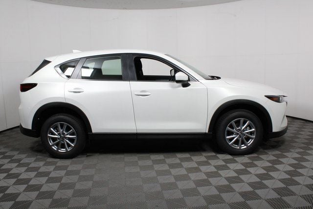 2025 Mazda Mazda CX-5 2.5 S