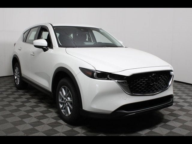 2025 Mazda Mazda CX-5 2.5 S