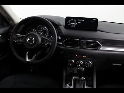 2025 Mazda Mazda CX-5 2.5 S