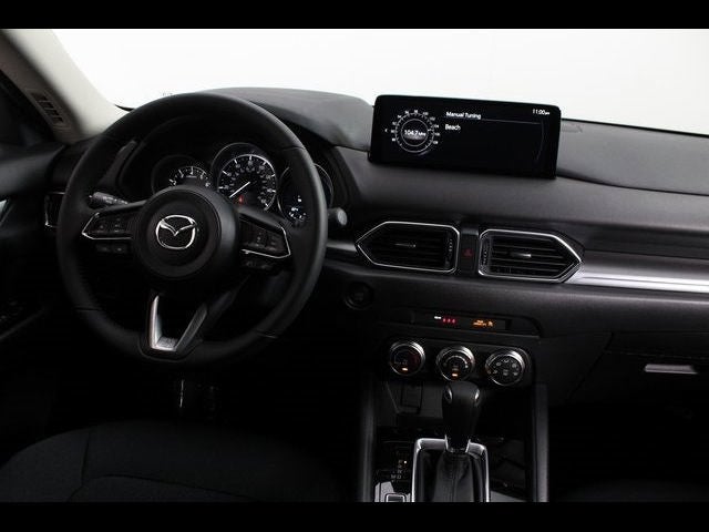 2025 Mazda Mazda CX-5 2.5 S