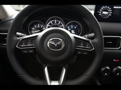 2025 Mazda Mazda CX-5 2.5 S