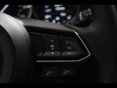 2025 Mazda Mazda CX-5 2.5 S