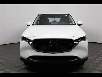 2025 Mazda Mazda CX-5 2.5 S