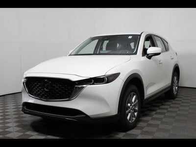 2025 Mazda Mazda CX-5 2.5 S