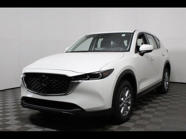 2025 Mazda Mazda CX-5 2.5 S