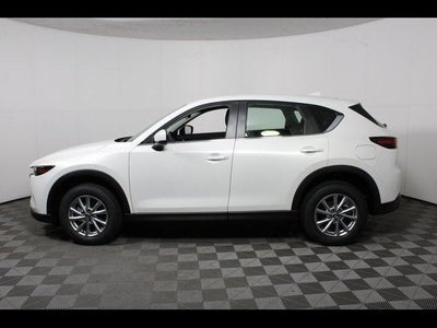 2025 Mazda Mazda CX-5 2.5 S