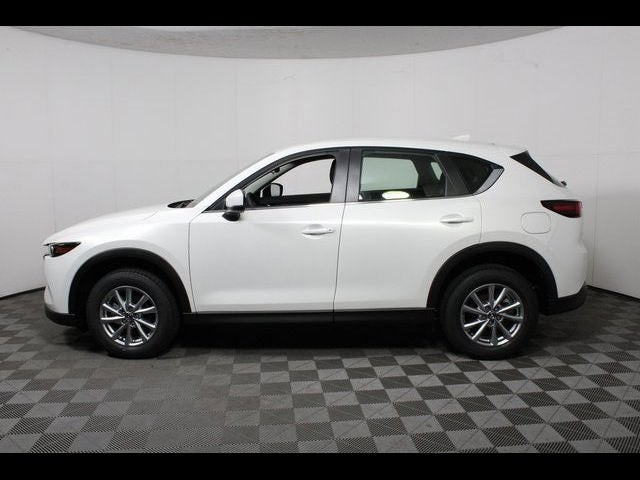 2025 Mazda Mazda CX-5 2.5 S