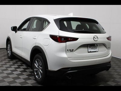 2025 Mazda Mazda CX-5 2.5 S