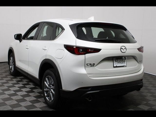 2025 Mazda Mazda CX-5 2.5 S