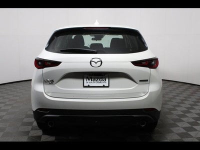 2025 Mazda Mazda CX-5 2.5 S