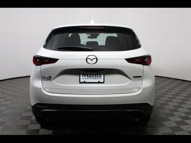 2025 Mazda Mazda CX-5 2.5 S