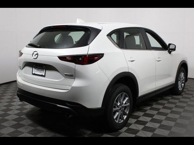 2025 Mazda Mazda CX-5 2.5 S