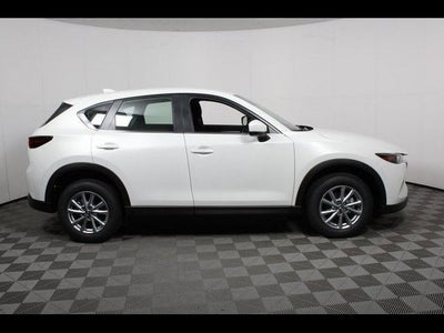 2025 Mazda Mazda CX-5 2.5 S
