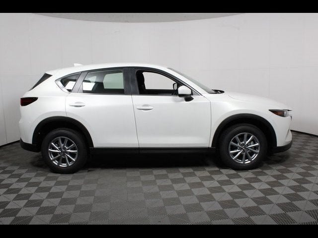 2025 Mazda Mazda CX-5 2.5 S