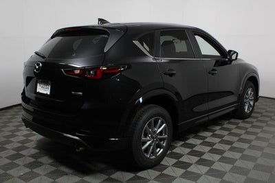 2024 Mazda Mazda CX-5 2.5 S Select Package