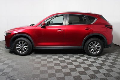 2022 Mazda Mazda CX-5 2.5 S Select Package