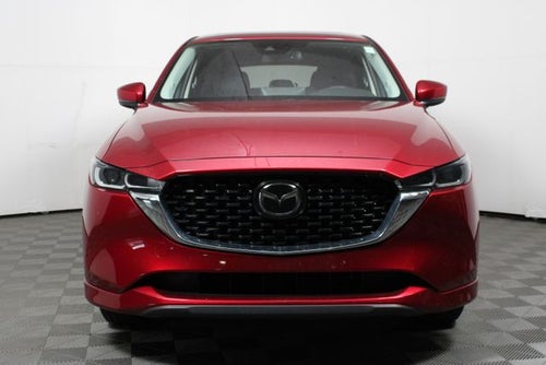 2024 Mazda Mazda CX-5 2.5 S Preferred Package