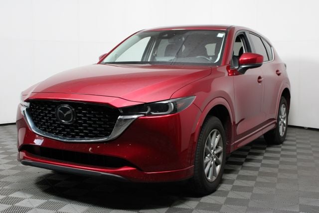 2024 Mazda Mazda CX-5 2.5 S Preferred Package