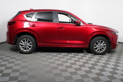 2024 Mazda Mazda CX-5 2.5 S Preferred Package