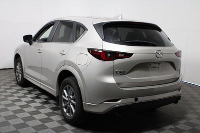 2025 Mazda Mazda CX-5 2.5 S Preferred Package