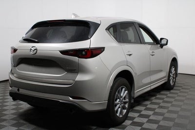 2025 Mazda Mazda CX-5 2.5 S Preferred Package