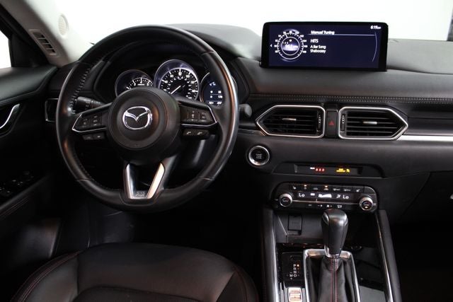 2022 Mazda Mazda CX-5 2.5 S Carbon Edition