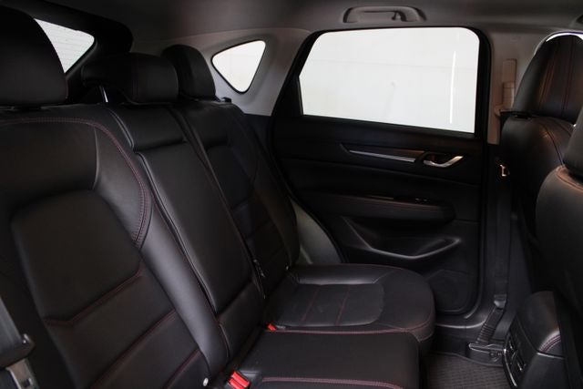 2022 Mazda Mazda CX-5 2.5 S Carbon Edition