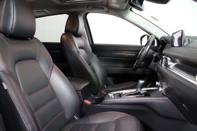 2022 Mazda Mazda CX-5 2.5 S Carbon Edition