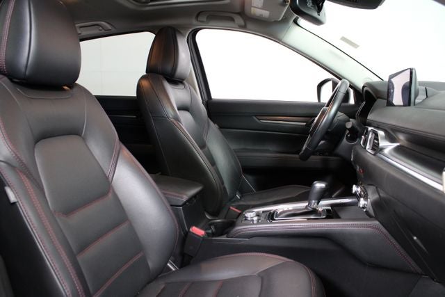 2022 Mazda Mazda CX-5 2.5 S Carbon Edition