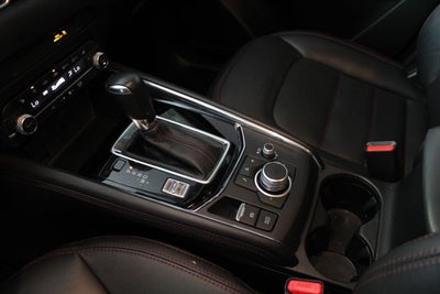 2022 Mazda Mazda CX-5 2.5 S Carbon Edition