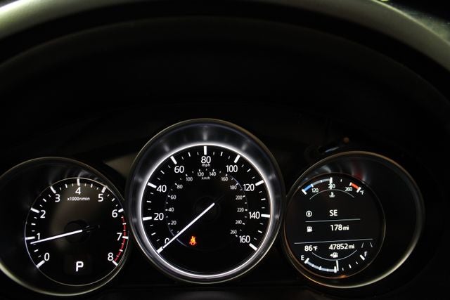 2022 Mazda Mazda CX-5 2.5 S Carbon Edition