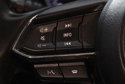 2022 Mazda Mazda CX-5 2.5 S Carbon Edition
