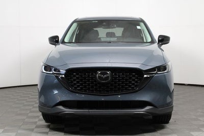 2022 Mazda Mazda CX-5 2.5 S Carbon Edition