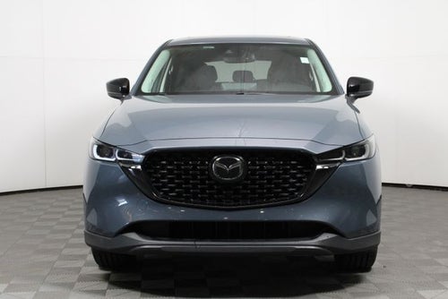2022 Mazda Mazda CX-5 2.5 S Carbon Edition