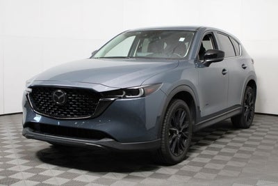 2022 Mazda Mazda CX-5 2.5 S Carbon Edition