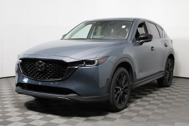 2022 Mazda Mazda CX-5 2.5 S Carbon Edition