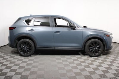 2022 Mazda Mazda CX-5 2.5 S Carbon Edition